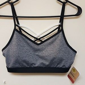 Reebok sports bra, NWT size XS, S